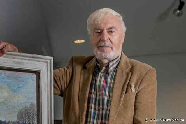 Heistse kunstschilder Willy Van Woensel (86) overleden: “Zijn werken zijn verspreid tot in de VS”