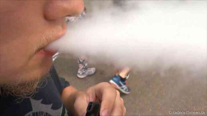 Calgary convenience store fined $10K for selling vaping products to minors