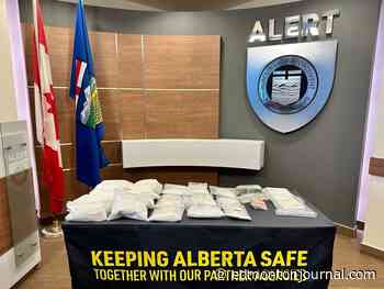 Cocaine seized from four Edmonton homes in drug trafficking investigation: ALERT