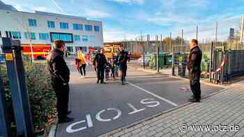 Vorfälle in Wenigenjenaer Schule bleiben rätselhaft