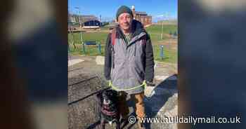 Electrician says he owes life to his dog after falling into deep depression