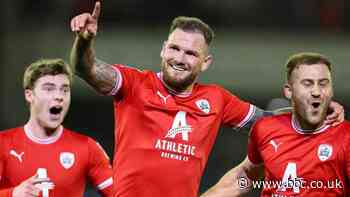 Barnsley 4-2 Sheffield Wednesday