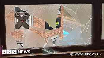 Darnall mosque leader condemns vandals after window smashed