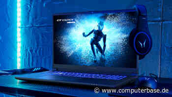 Medion Erazer P40, E20, E40: Drei neue Gaming-Notebooks mit RTX 4060 und 4050