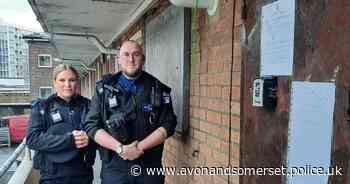 Tackling the impact of drug-related anti-social behaviour in communities