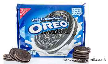 Twist or pull? Scientists reveal the best way to eat an Oreo