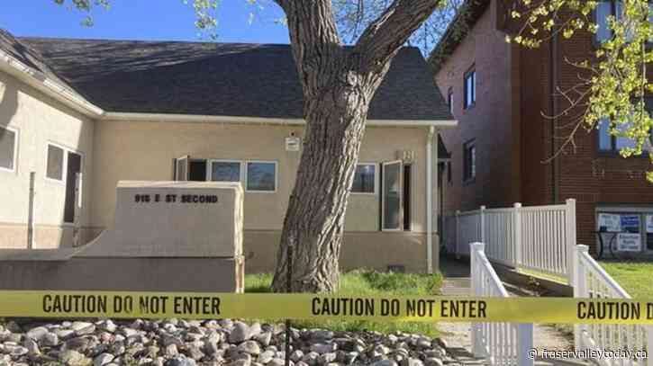 Feds: Woman charged in Wyoming clinic fire opposes abortion