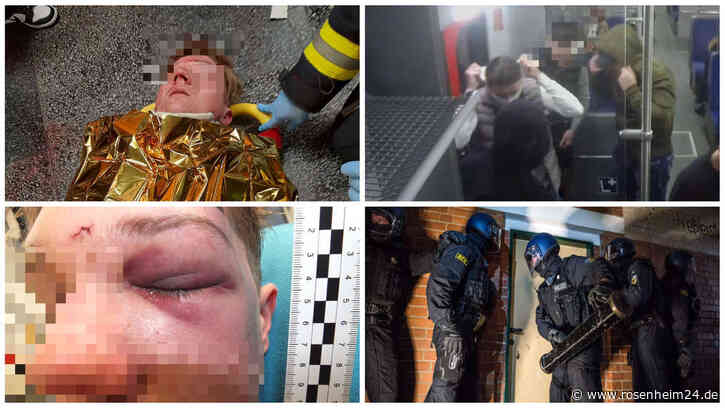 Jugendliche schlagen Schüler (17) am Marienplatz krankenhausreif - Täter geschnappt