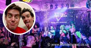 Dick and Dom to perform DJ set at Fuel after Hull City Hall show