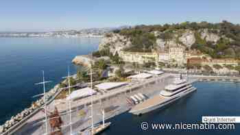 Surprise, Christian Estrosi annonce la création d’un palais des congrès... sur le port de Nice