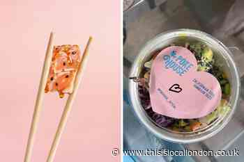 Poke House Salmon Tataki special: Be blown away - review