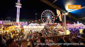 Videoüberwachung erhöht die Sicherheit auf dem Augsburger Plärrer