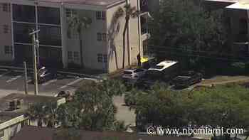 2 Killed in Shooting at Pompano Beach Apartment Complex: BSO