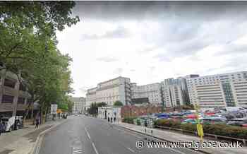 Men arrested on suspicion of rape in Liverpool city centre