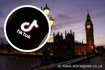 TikTok to be banned in Parliament on devices and network