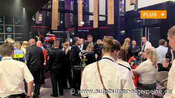 Nach Polizisten-Attacke: So war der Helfertag bei Magier Florian Zimmer