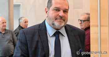 Sex assault victim of ex-PQ legislator Harold LeBel wants her identity made public