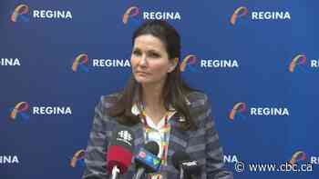 Regina mayor says Experience Regina slogans were a 'misstep'