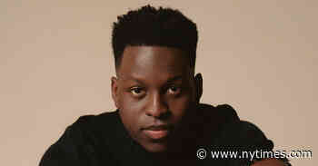 Toheeb Jimoh on ‘Ted Lasso’ and His Pretty Good Few Years