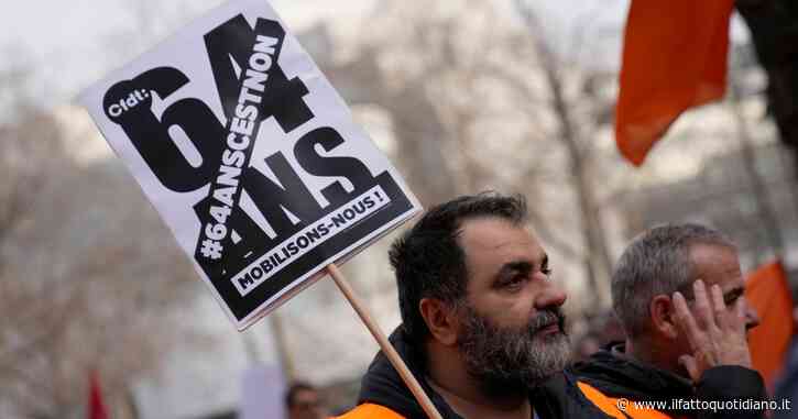 Francia, trovo le proteste difficili da giustificare. Proviamo a fare il calcolo di una pensione