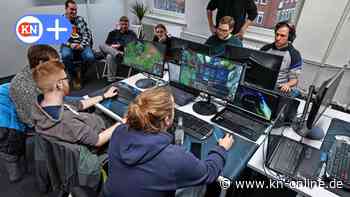 Ärger im E-Sport-Zentrum in Kiel: Ehrenamtliche schmeißen hin