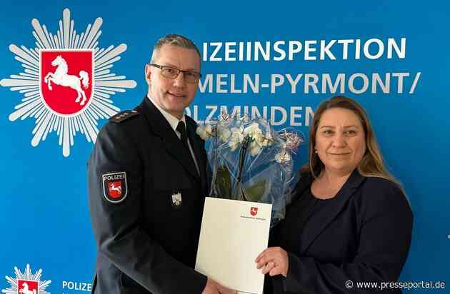 POL-HM: Polizeiinspektion Hameln-Pyrmont/Holzminden stellt die Polizeiliche Kriminalstatistik (PKS) für das Jahr 2022 vor +++ Aufklärungsquote liegt erneut über dem Landesdurchschnitt +++