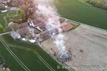 Beliebter Treffpunkt: Löschzug Häger lädt zum Osterfeuer ein