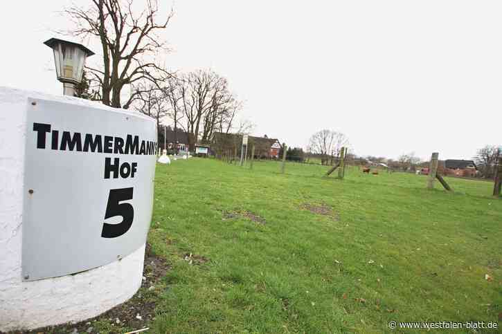 Stadtrat in Delbrück entscheidet über Hundewiese an „Timmermann's Hof“