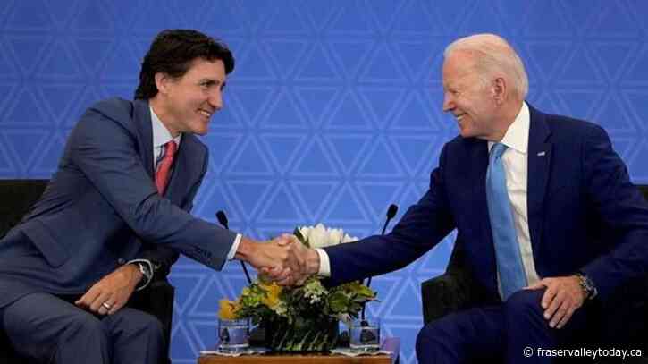 For Canada-U.S., close personal ties between leaders not necessary — but they help