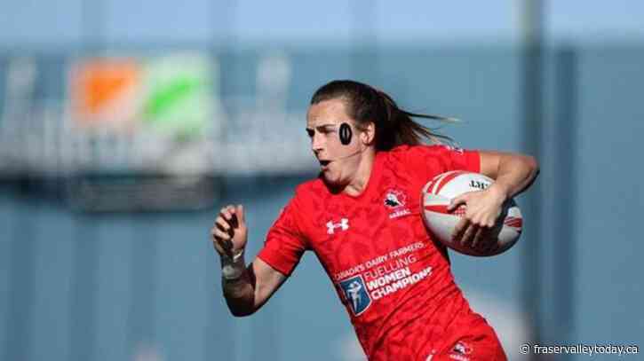 Greenshields returns but others are missing from Canadian roster for Hong Kong Sevens
