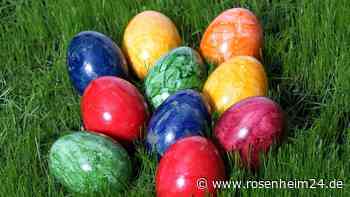 Ostereier kaufen: Besser keine fertig gefärbten Eier aus dem Supermarkt oder vom Bäcker