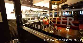 Reviewer 'mortified' after being turned away from Miller and Carter for 'wearing a tracksuit'