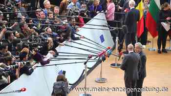 EU verspricht Kiew dauerhafte Hilfe