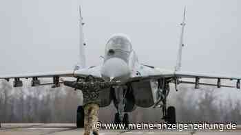 Eine Million Schuss für die Ukraine: EU erhöht Druck auf Putin – Kiew erhält Kampfjets