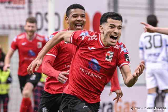 SPORTKORT BRABANT. Zakaria El Ouahdi (RWDM) debuteert sterk met Marokkaanse beloften / Serge Crèvecoeur volgt Jaumin op bij Circus Brussels