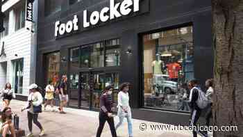 Foot Locker to Shutter 400 Stores Within Next 3 Years