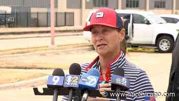 Mom of Missing US Navy Sailor Pleads With Waukegan Community to ‘Help Find My Son'