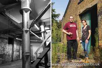 Pope’s Yard Brewery to return to Watford at new location