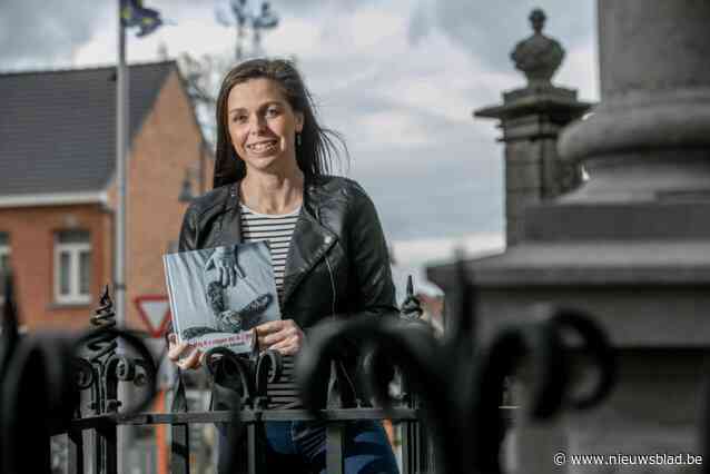 Afscheidnemend Dichter bij de Nete Femke Aubroeck heeft eerste dichtbundel klaar: “Kinderdroom die plots op tafel ligt”