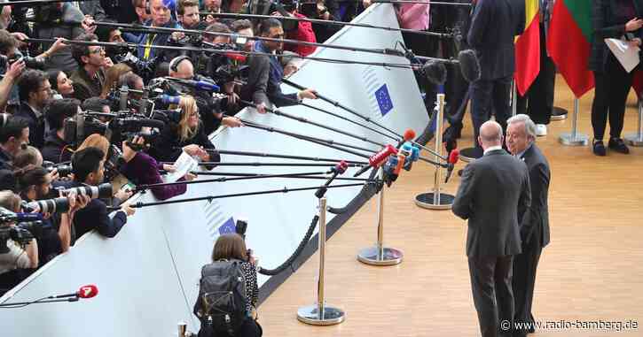 EU verspricht Kiew dauerhafte Hilfe