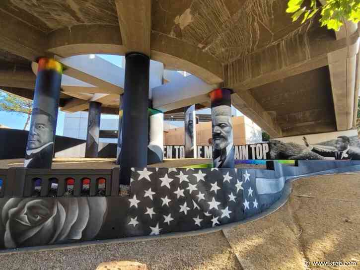 New Mexico offering grants for community beautification