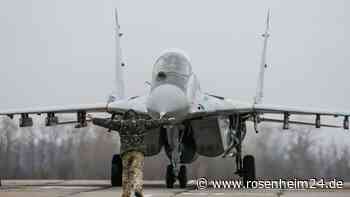 Eine Million Schuss für die Ukraine: EU erhöht Druck auf Putin – Kiew erhält Kampfjets