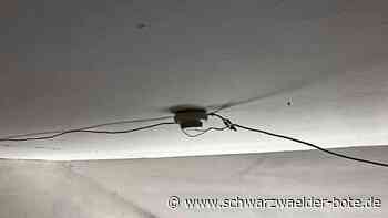 Zellerschule Nagold: AfD-Stadtrat sieht   „schwerwiegende  sicherheitstechnische Mängel“