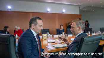 Krawall zahlt sich aus: Lindner und Wissing punkten trotz Koalitionszoff in Umfragen