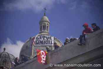 No red carpet: French unrest impacts King Charles III’s trip