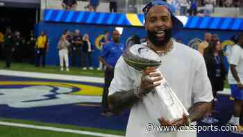 Odell Beckham Jr. rumors: Jets and receiver have mutual interest in getting deal done, working on financials