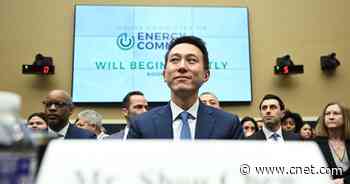 TikTok CEO Testifies Before Congress: Here Are Some of the Key Moments     - CNET