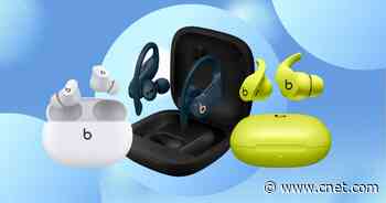 Best Beats Headphone Deals: Save Up to $150 on Studio3, Fit Pro and More     - CNET