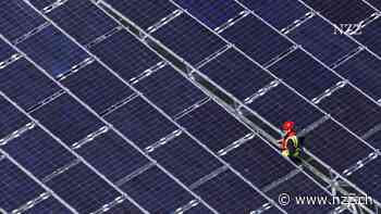 Wenn die Sonne der Subventionen nicht mehr untergeht: Meyer Burger setzt auf den Wettstreit zwischen den USA und Europa