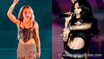 Sabrina Carpenter is Still Searching For Her Chill on ‘Nonsense’ Remix With Coi Leray